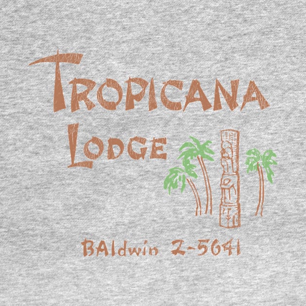 Tropicana Lodge by KevShults